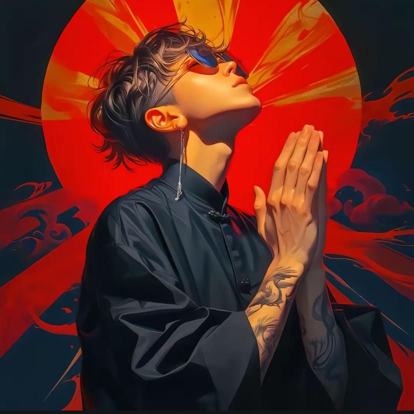 <$ÿĀ>沉默@诠释一切<$ÿĀ