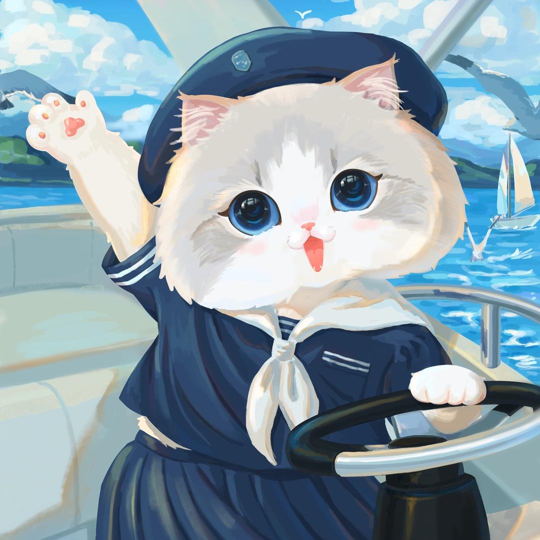 乐希布偶猫🦄