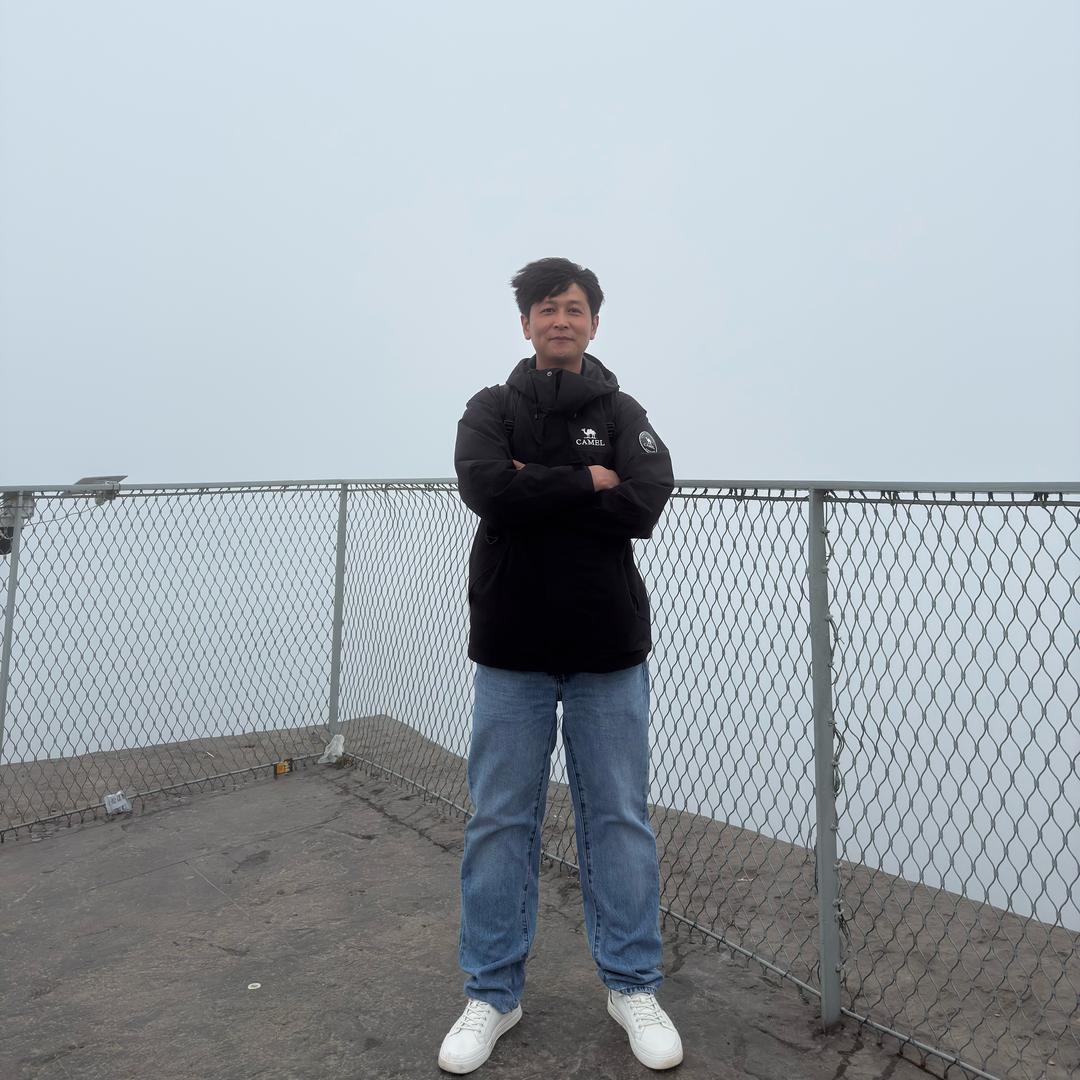 小邱拍广东