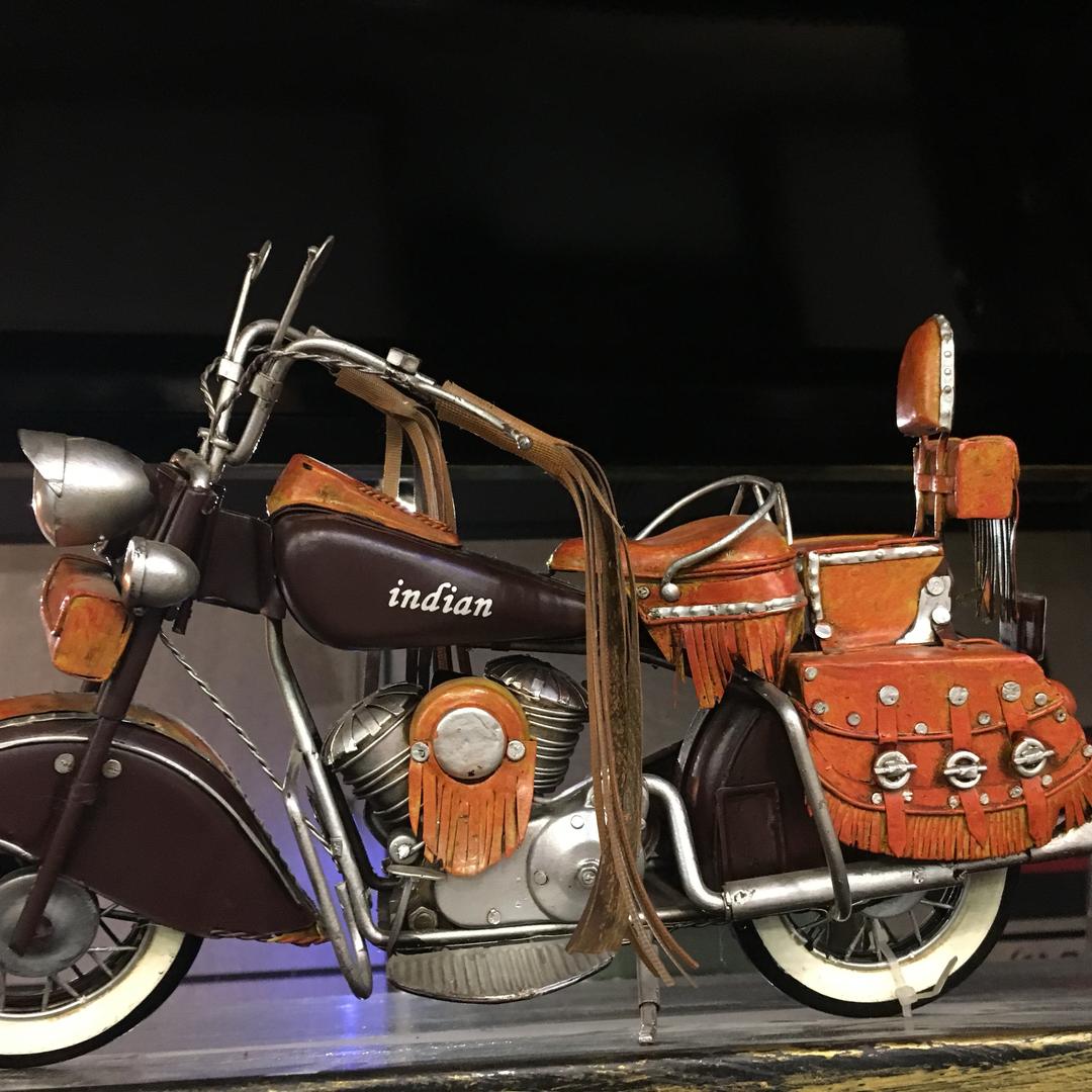 赤峰锋翼行·摩托车行