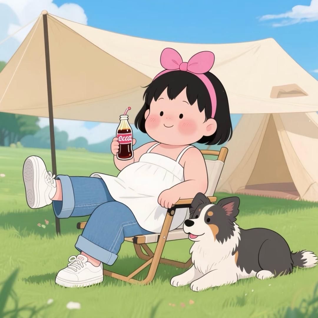 树下营地⛺️（提前预约）