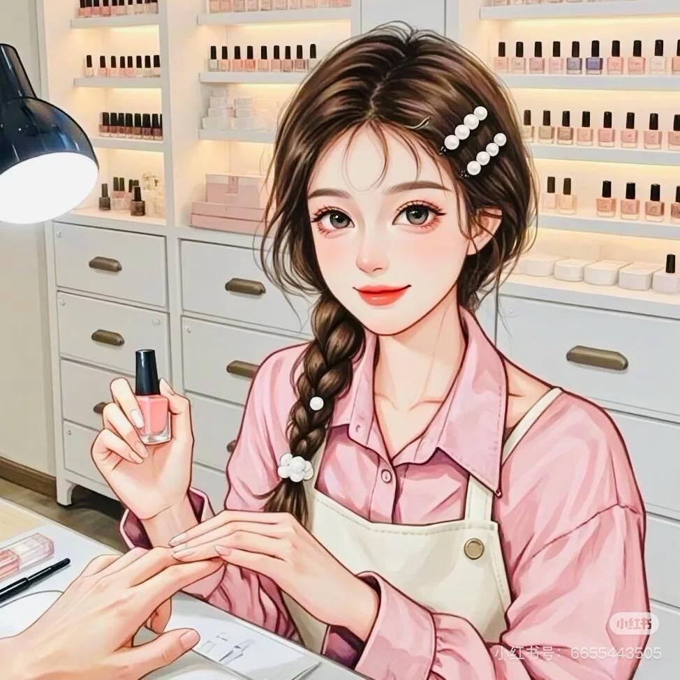爱搓指甲的Cc