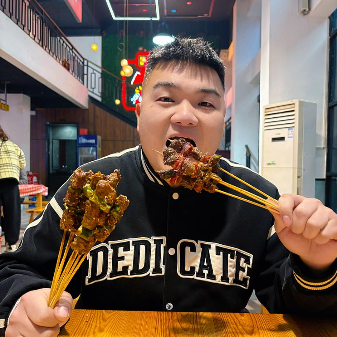 失眠故事-烧烤小汪