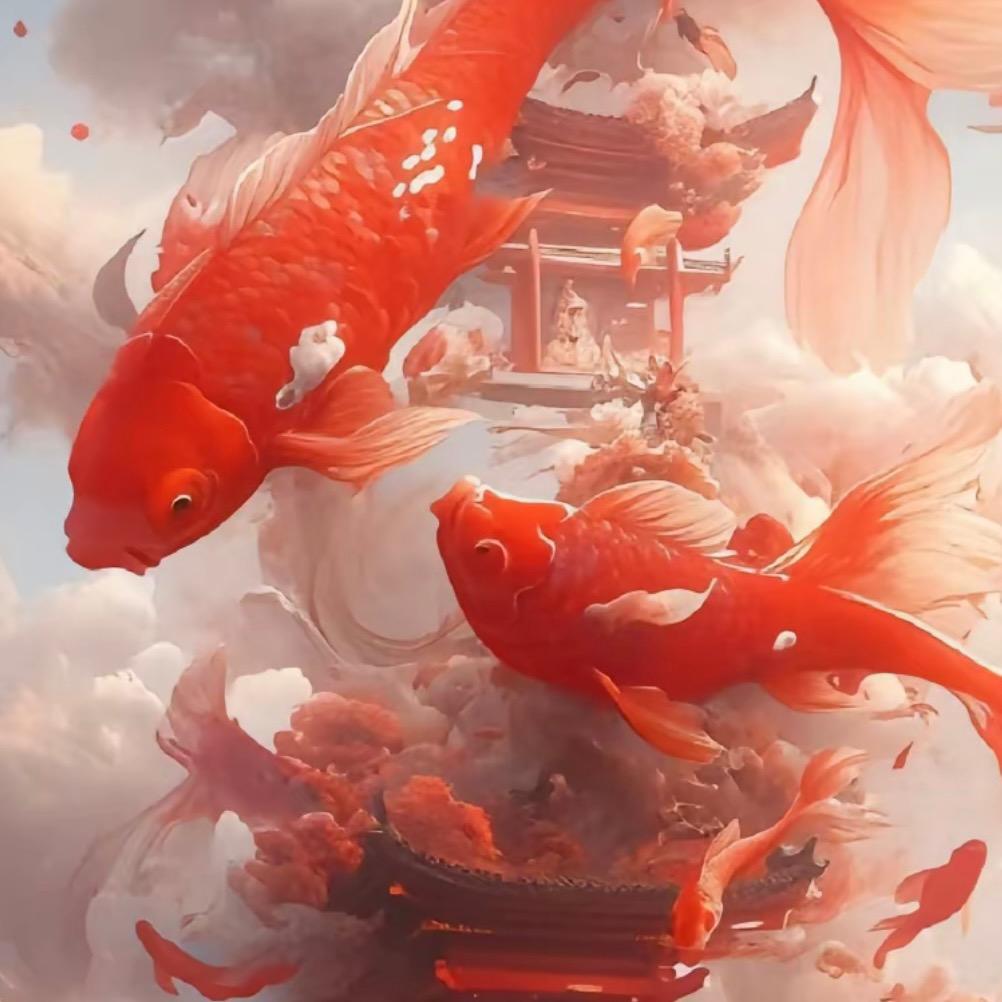 锦鲤