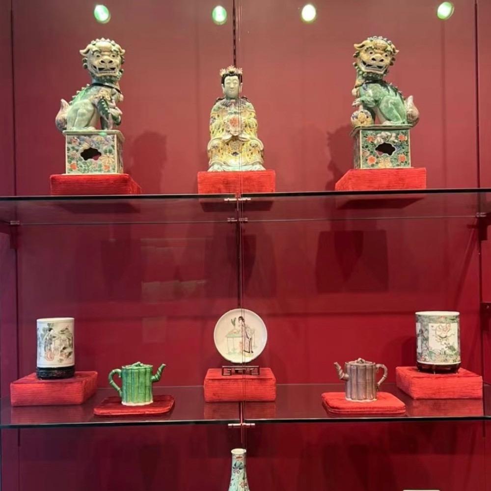 罗序金浮梁陶瓷优品小铺