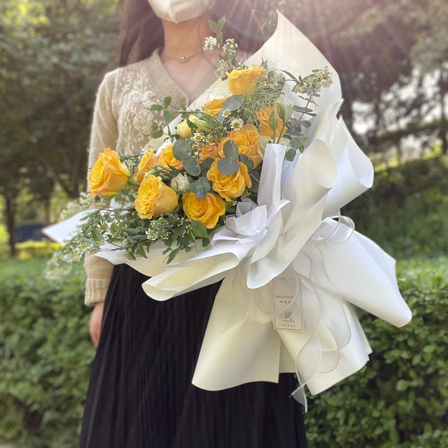 武陟县唯爱花艺