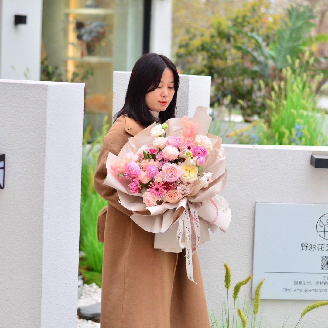 广阳花开小镇·花艺生活馆