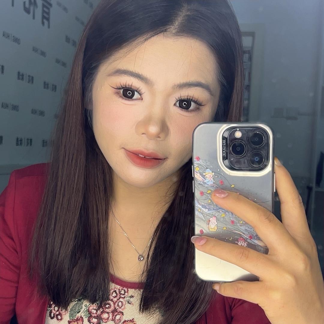 洋芋国化妆师大秀