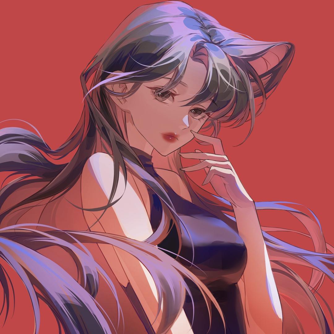 画画的兔兔
