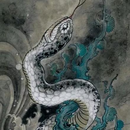 纹身师-流星