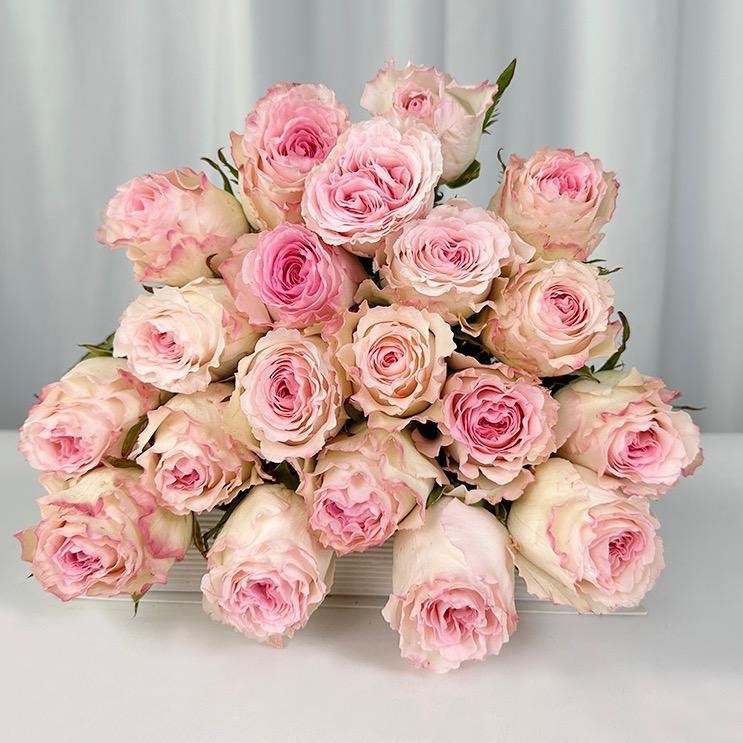 花草为伴鲜花
