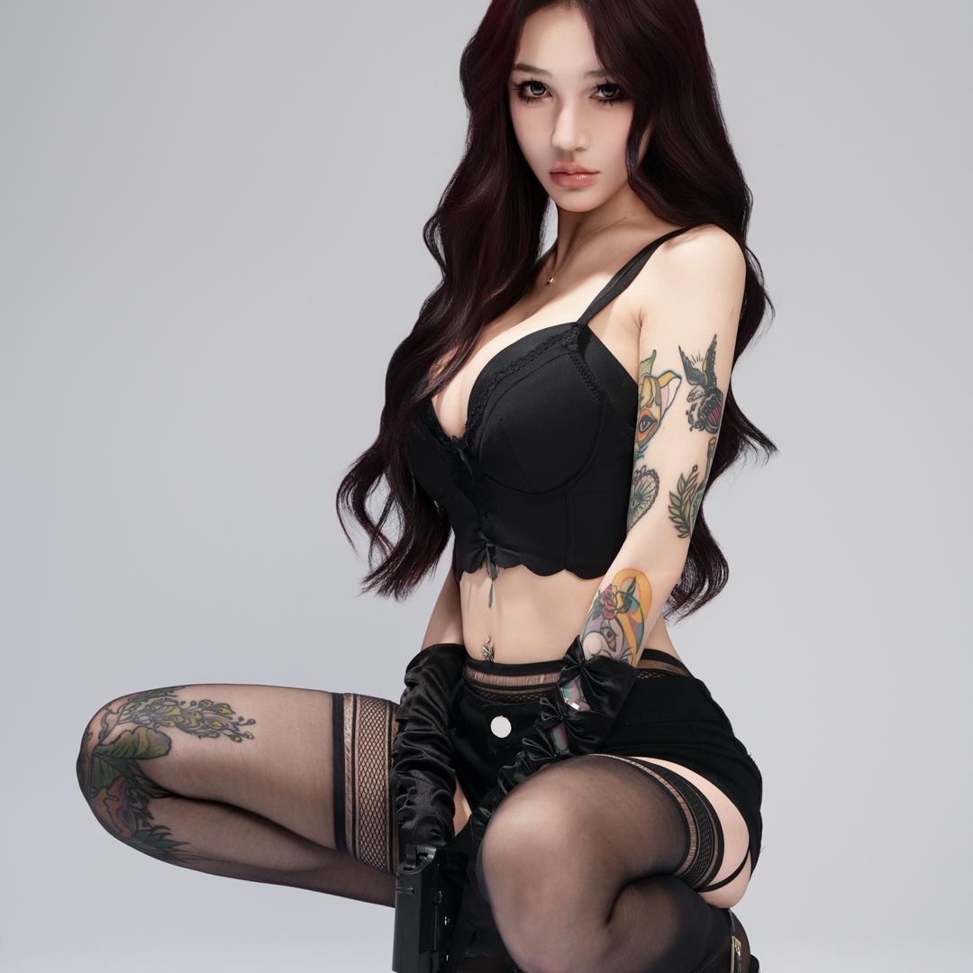 刘优米YOMIKO