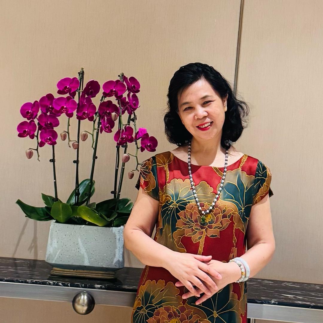 女人花（姐）