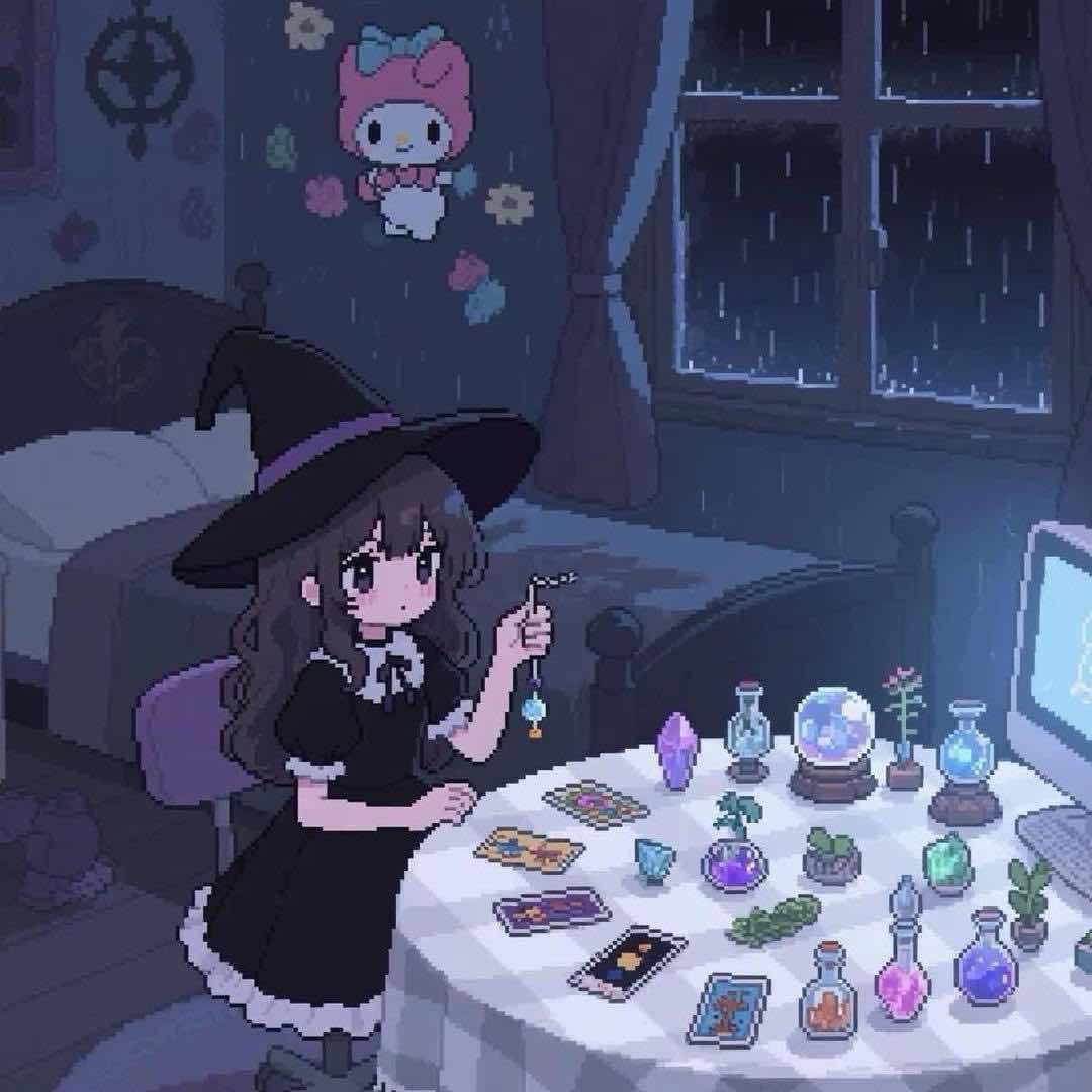 三月🔮