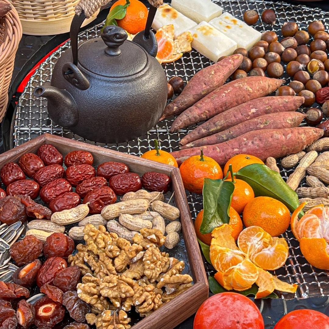 小金山户外生活