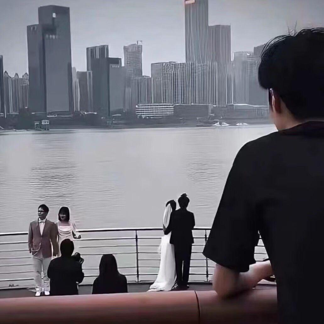 朝思暮想的你啊