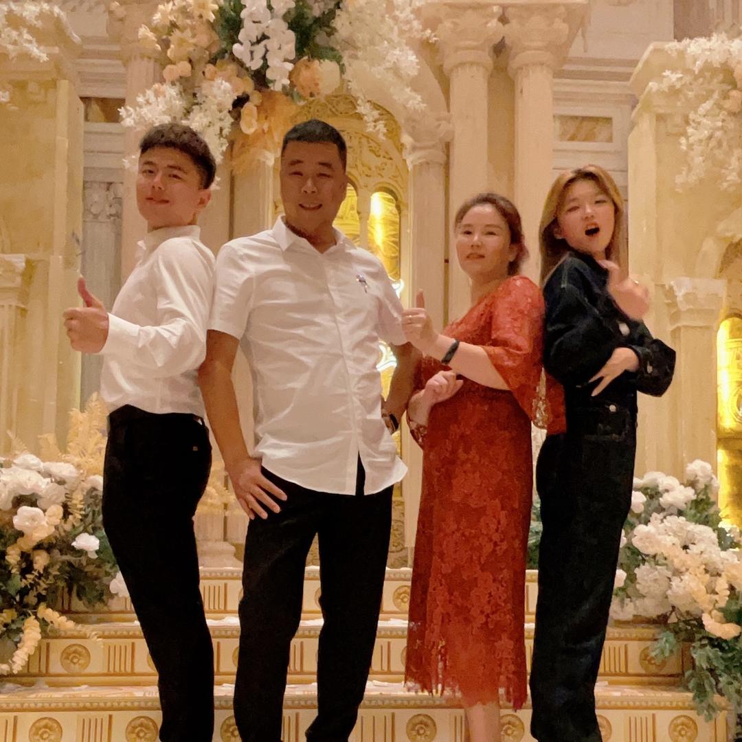 杨杨幸福一家人👨‍👩‍👧‍👦