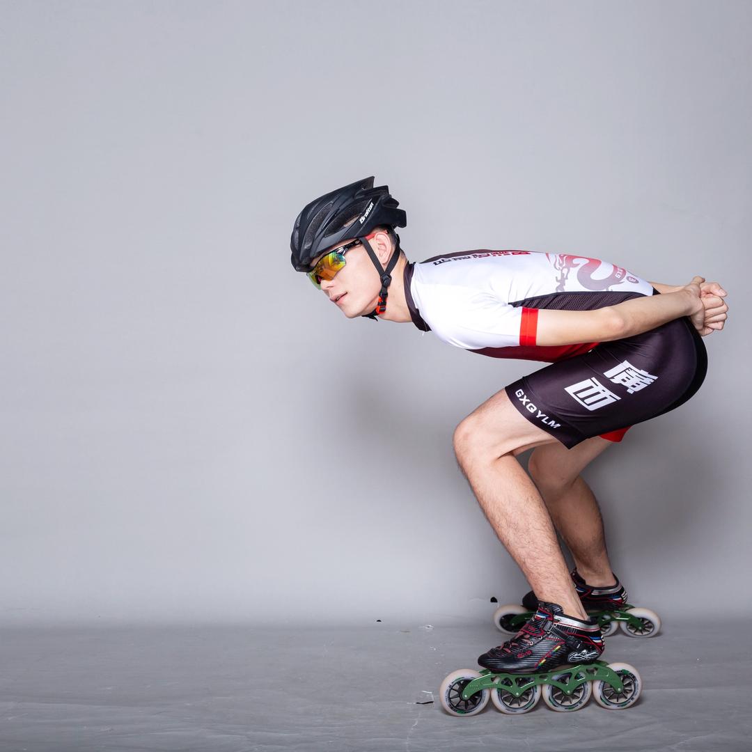 广西启越轮滑嘉和城训练基地