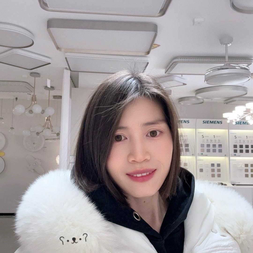 娜姐：运城乐米灯饰