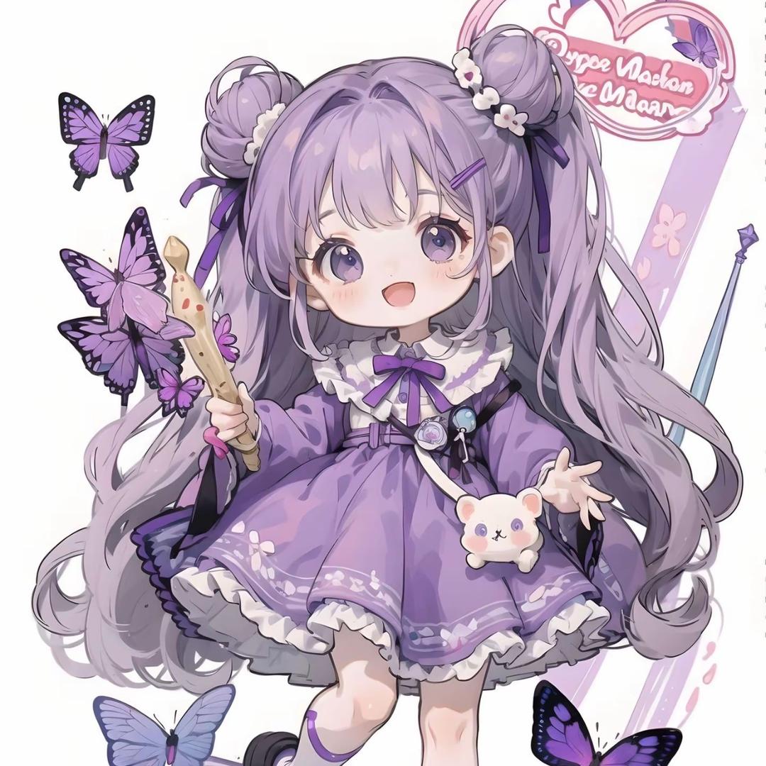 爱吹牛的琪琪🐻‍❄️