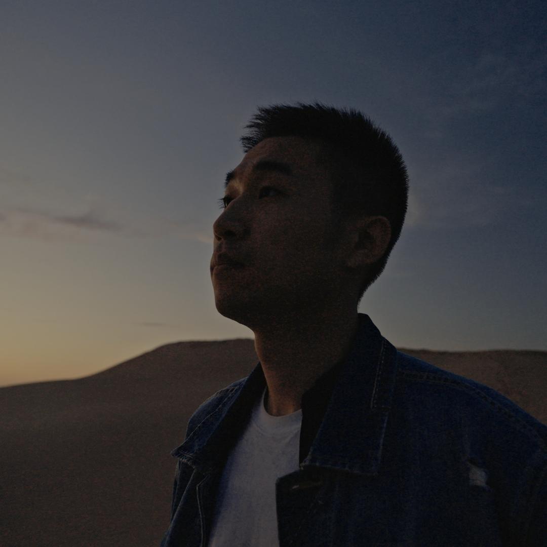 拍广告的郭师傅