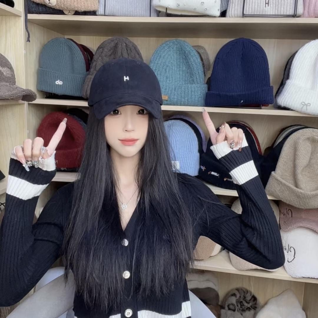 艾米的帽子VS大头版