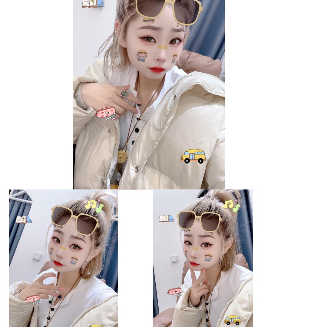 林乱美女装