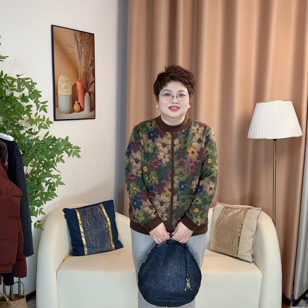 韩虹大码妈妈装2店