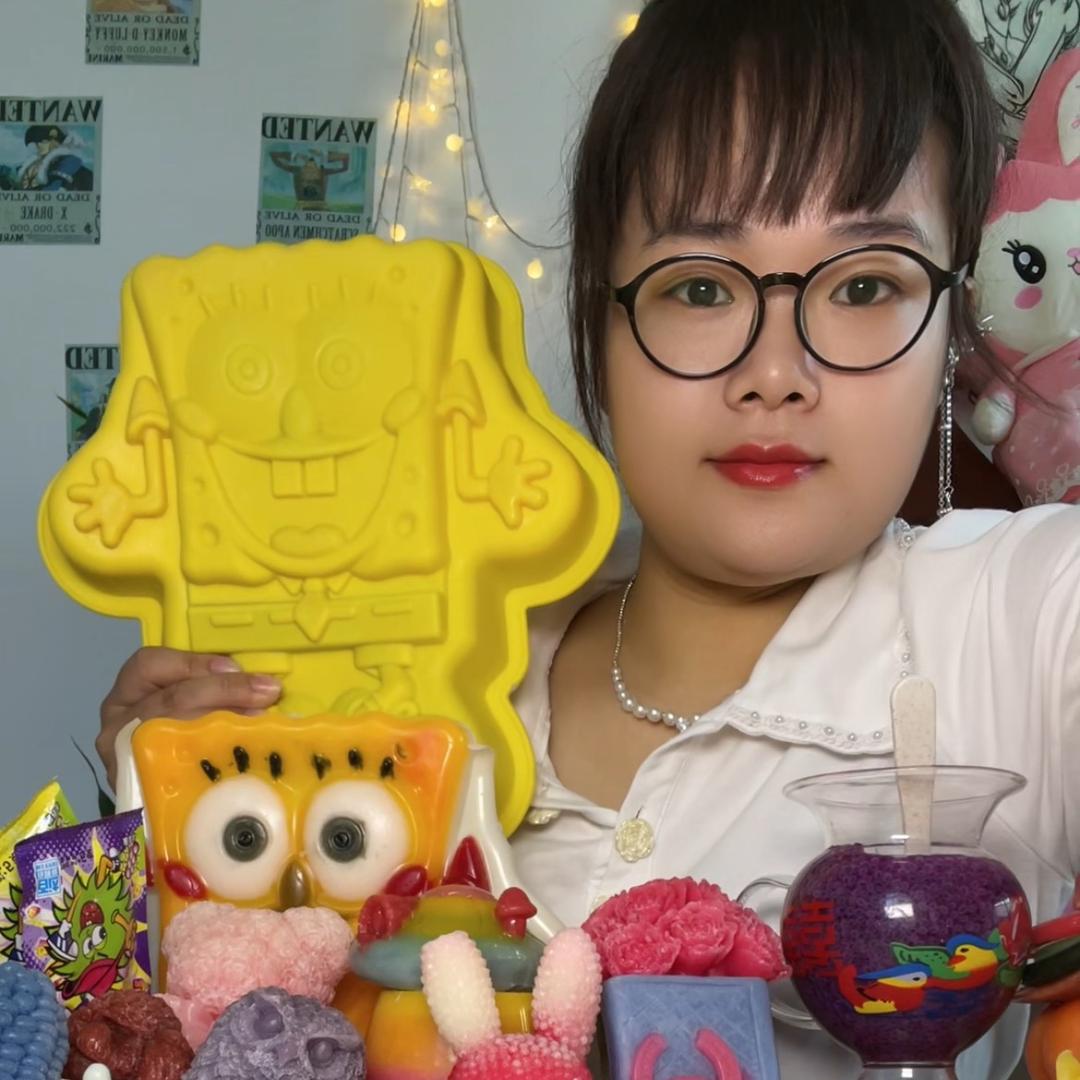 小娜 咀嚼声控