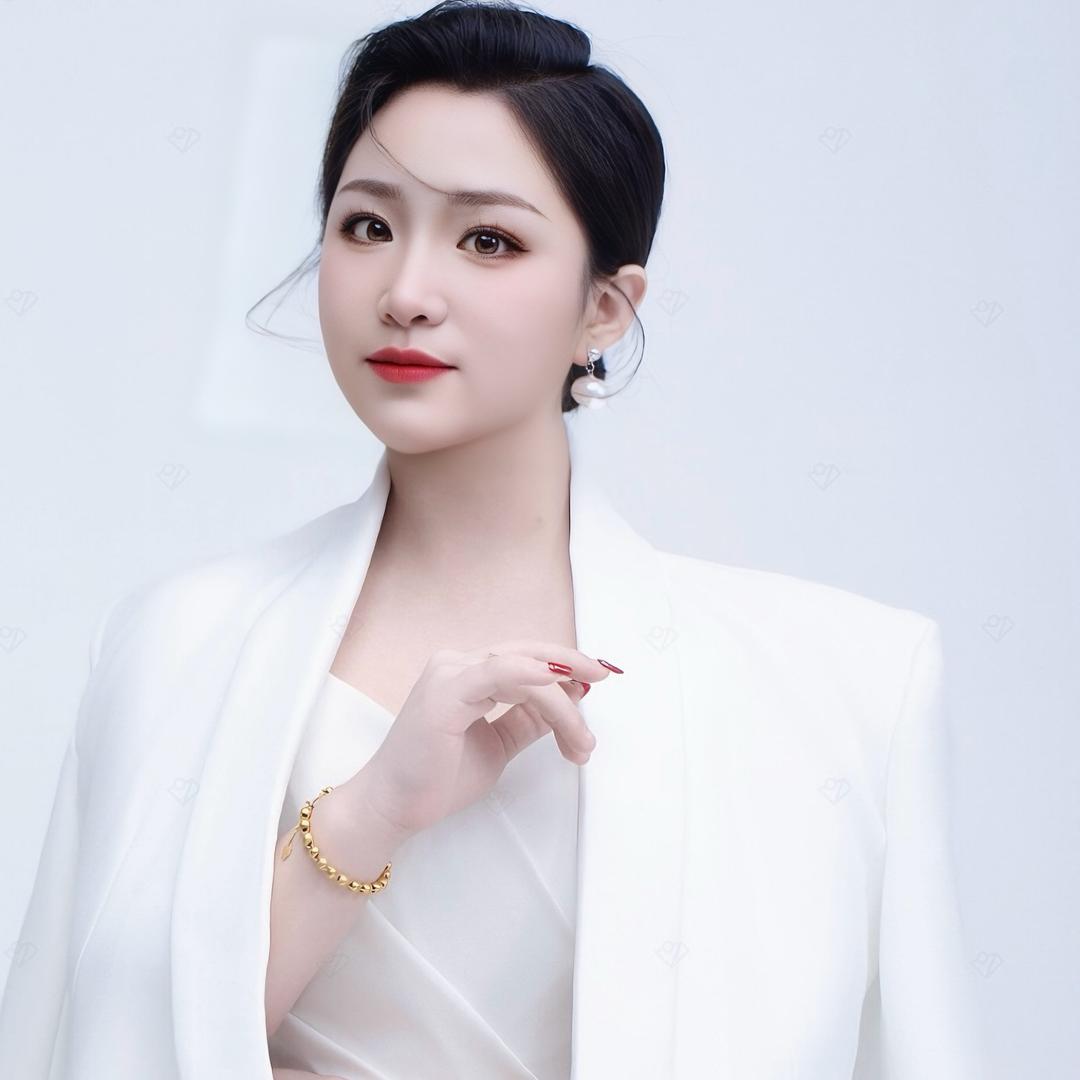 主持人紫璇（招学员）