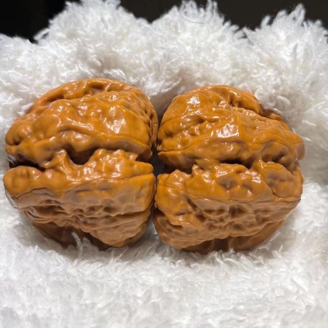 小袁文玩核桃