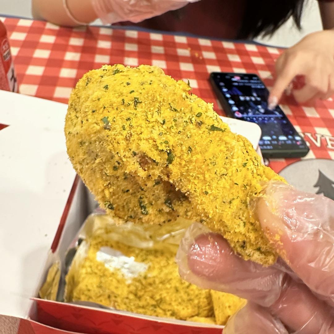 卡皮扒了