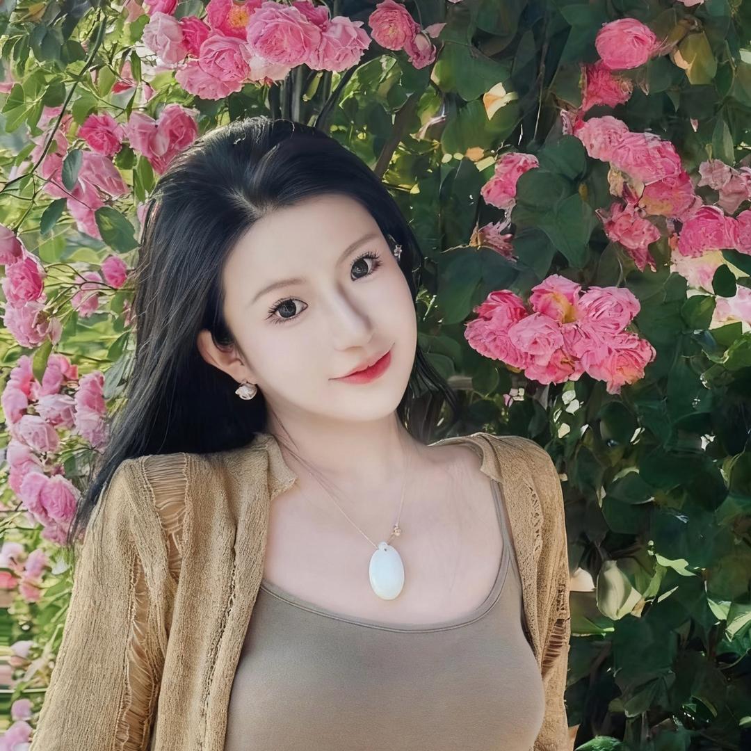 周周💕和田玉脉号