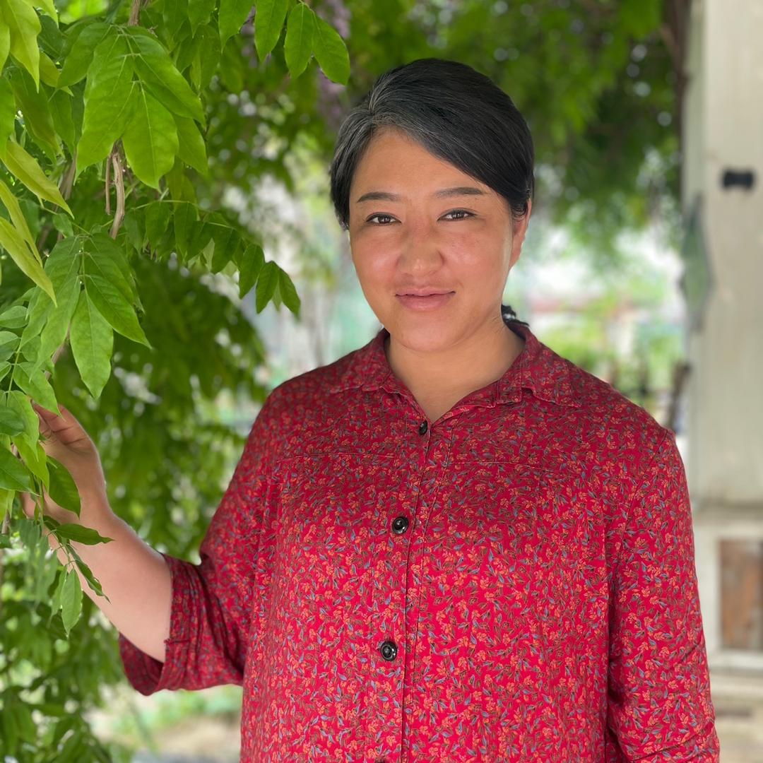 秀英要加油