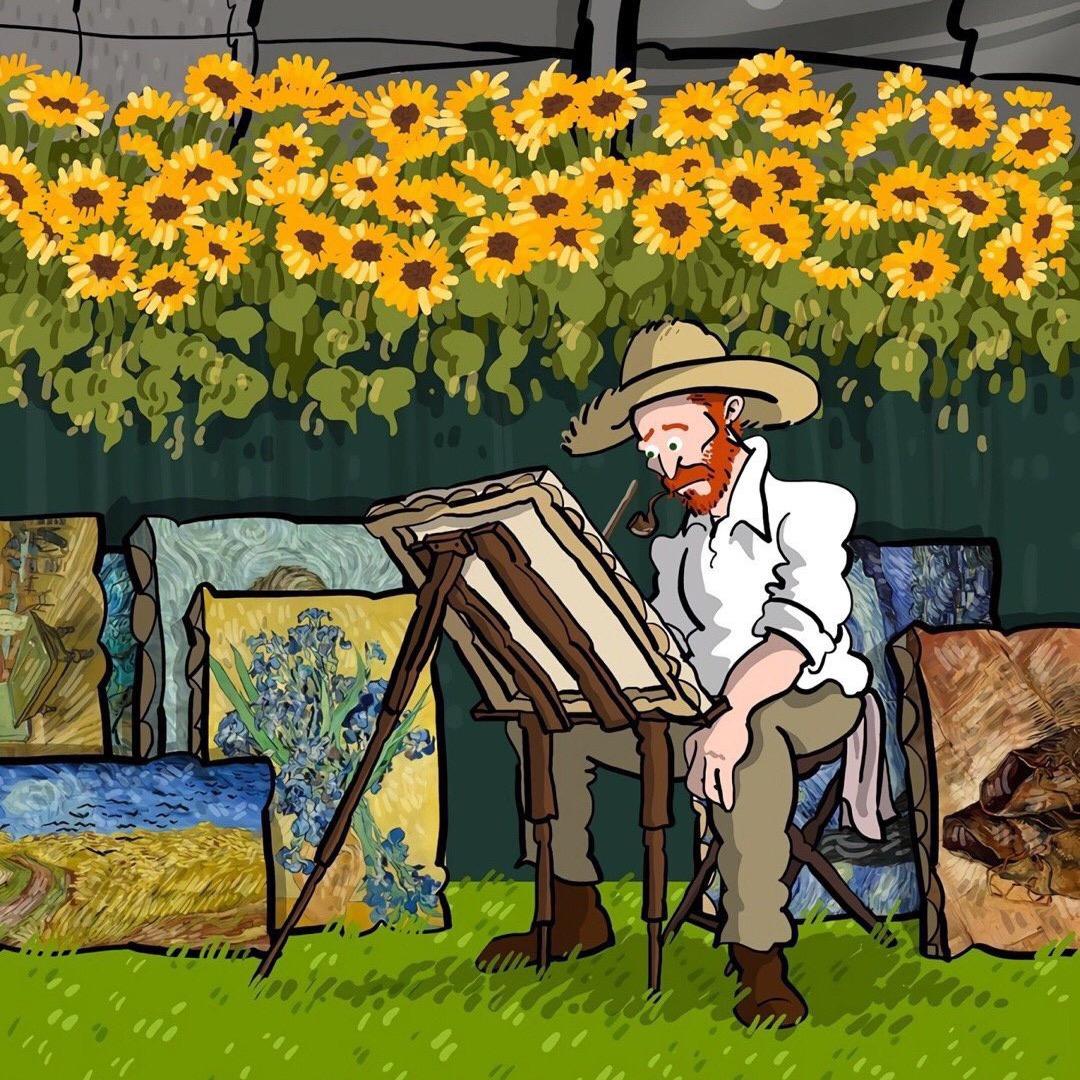 有梦想的帅气咸鱼