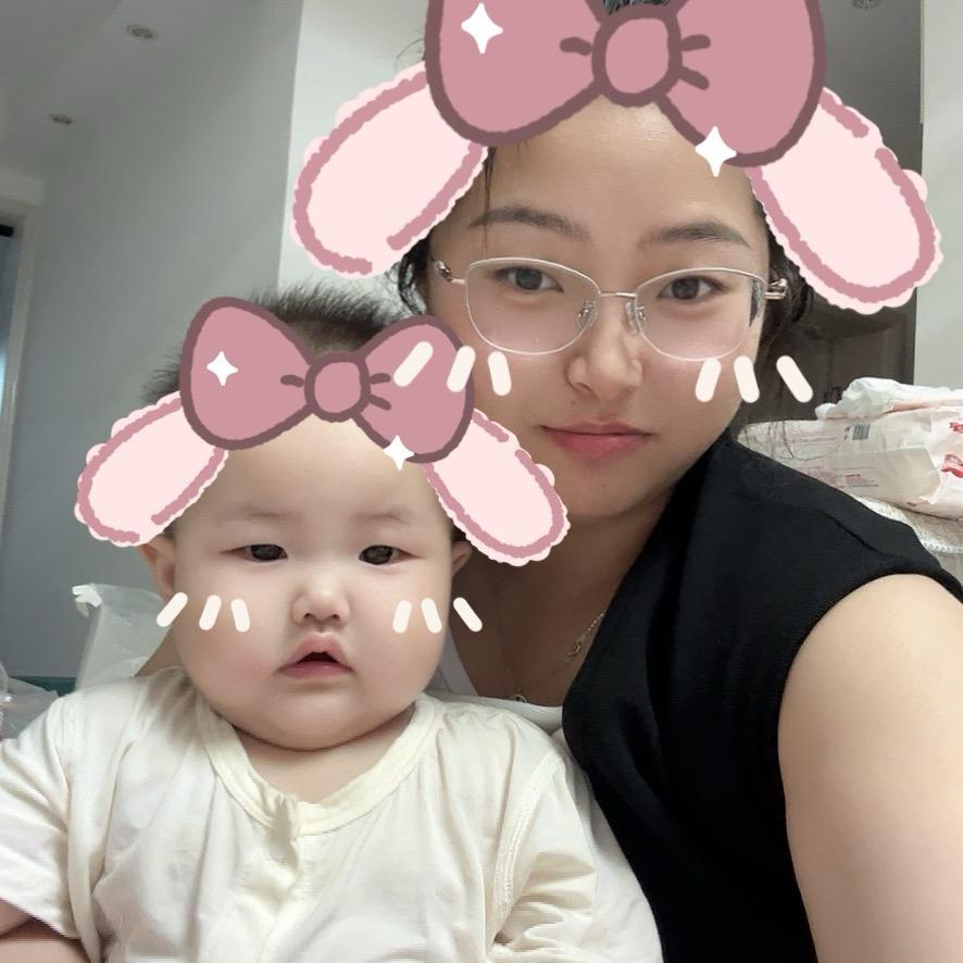 我有一个宠物狗❤️