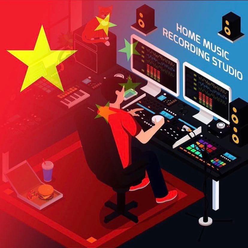 电音小猪-线上教健身操音乐制作
