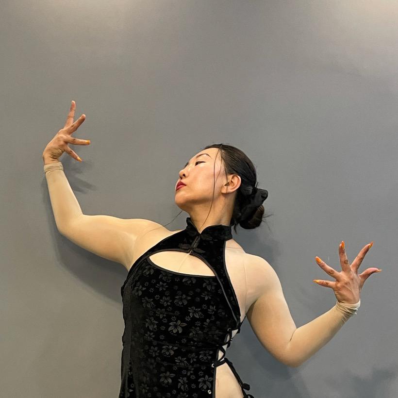 筋肉女武神