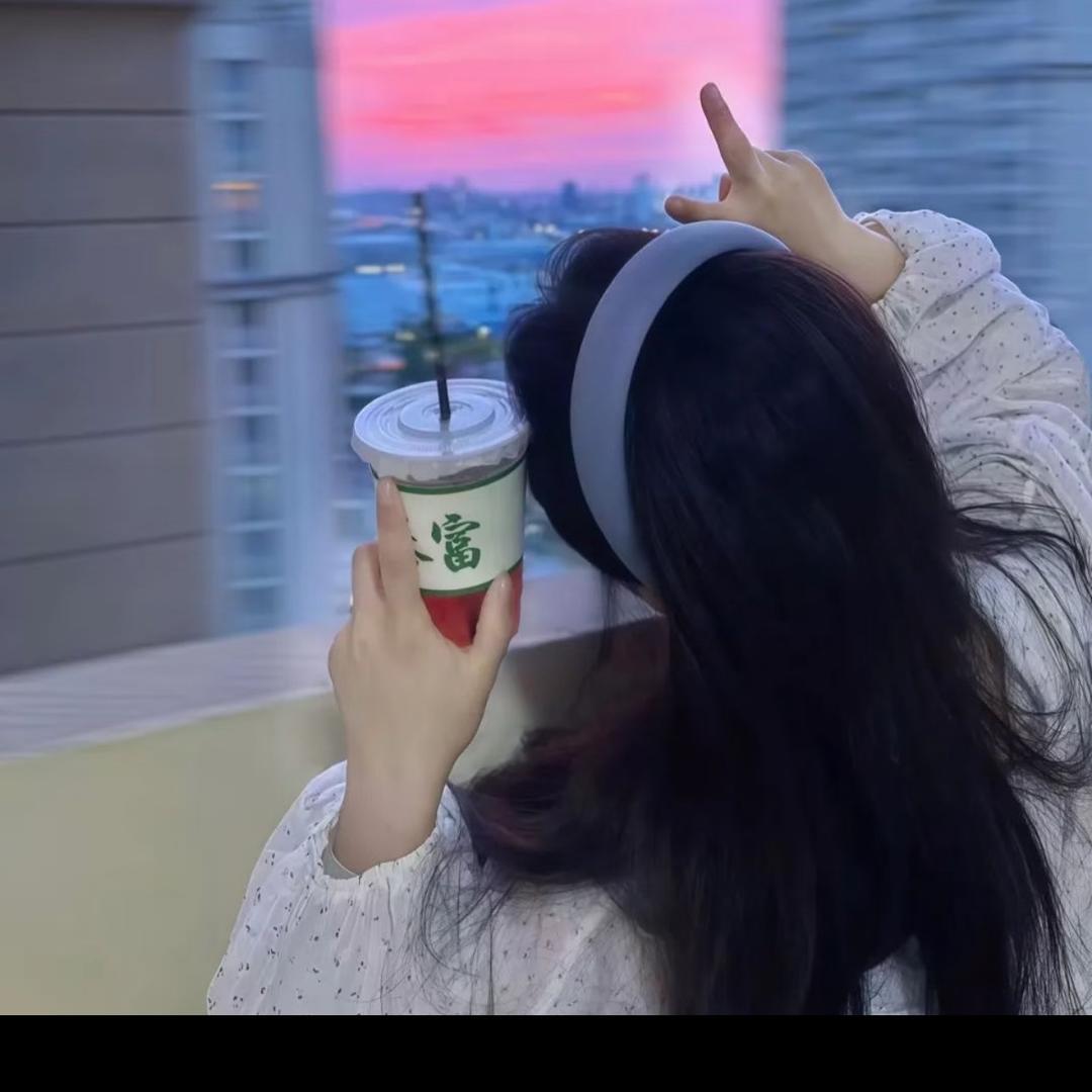 一只小财萌m