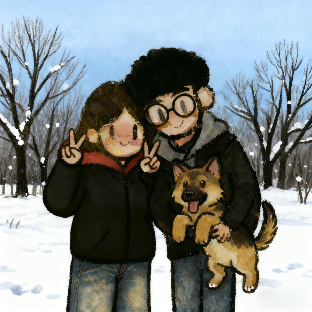 小张明天要早睡.