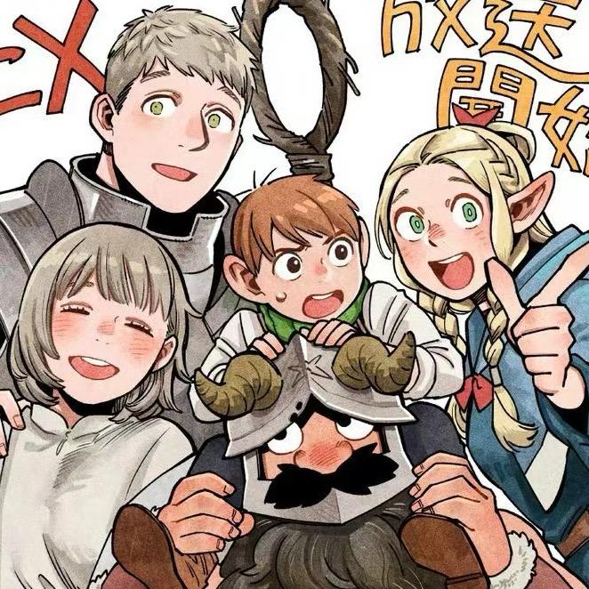 马鹿兔兔🐰