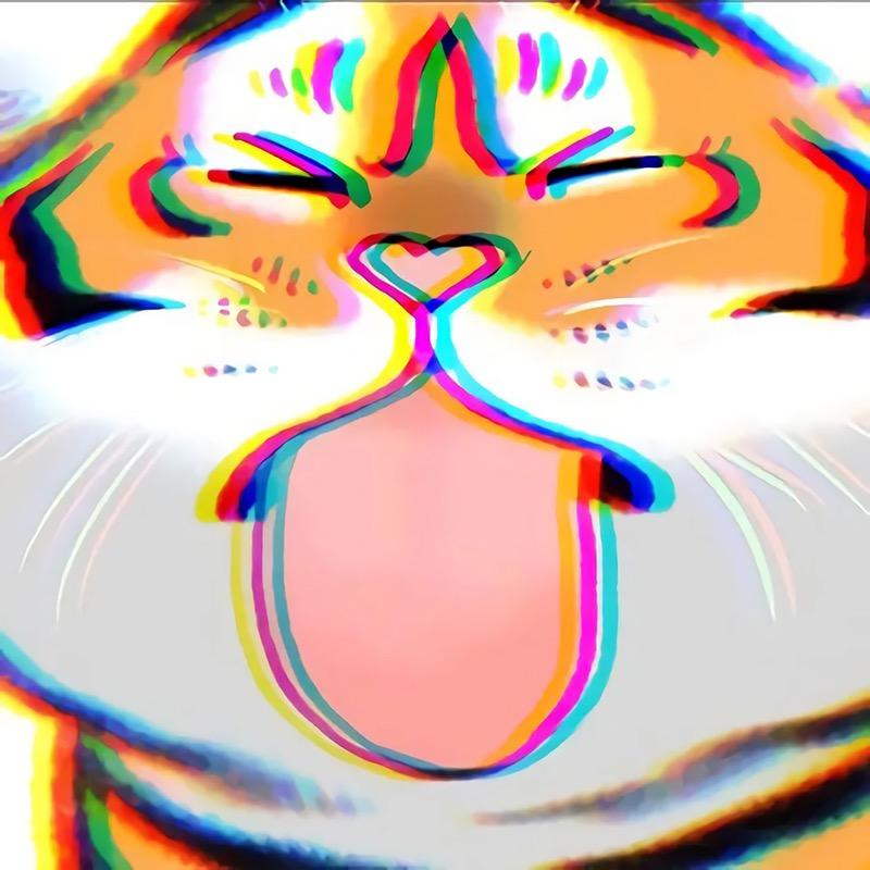 🌈今天龙套，明天主角