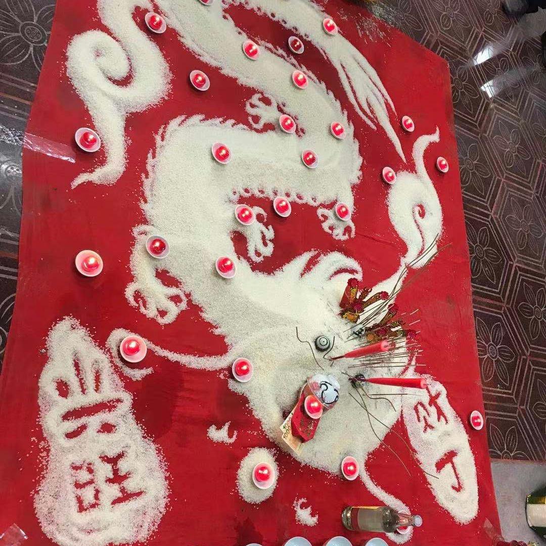 咸寮祖传打油火陈南丰