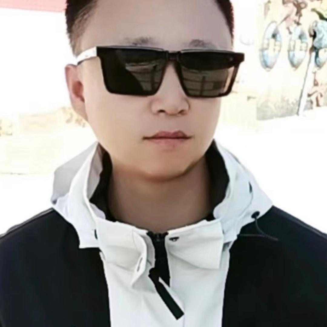 干工程的老头儿