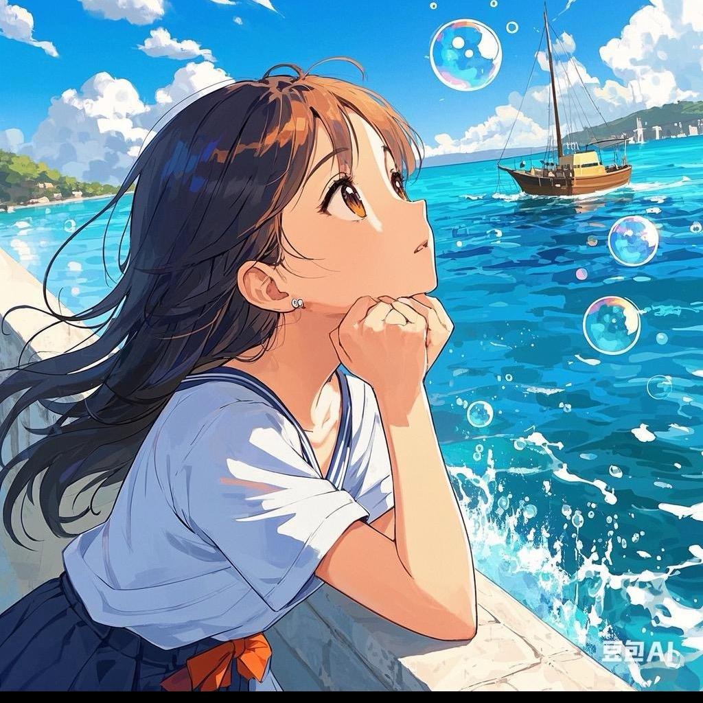 静静启🌅