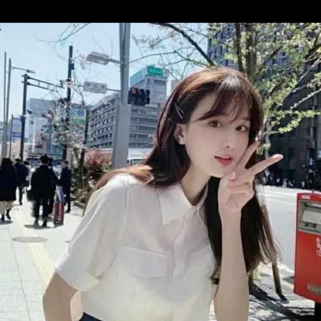 小小的我