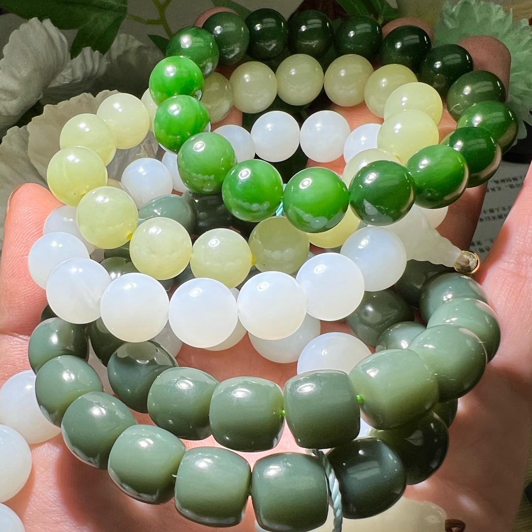 珠缘玉润