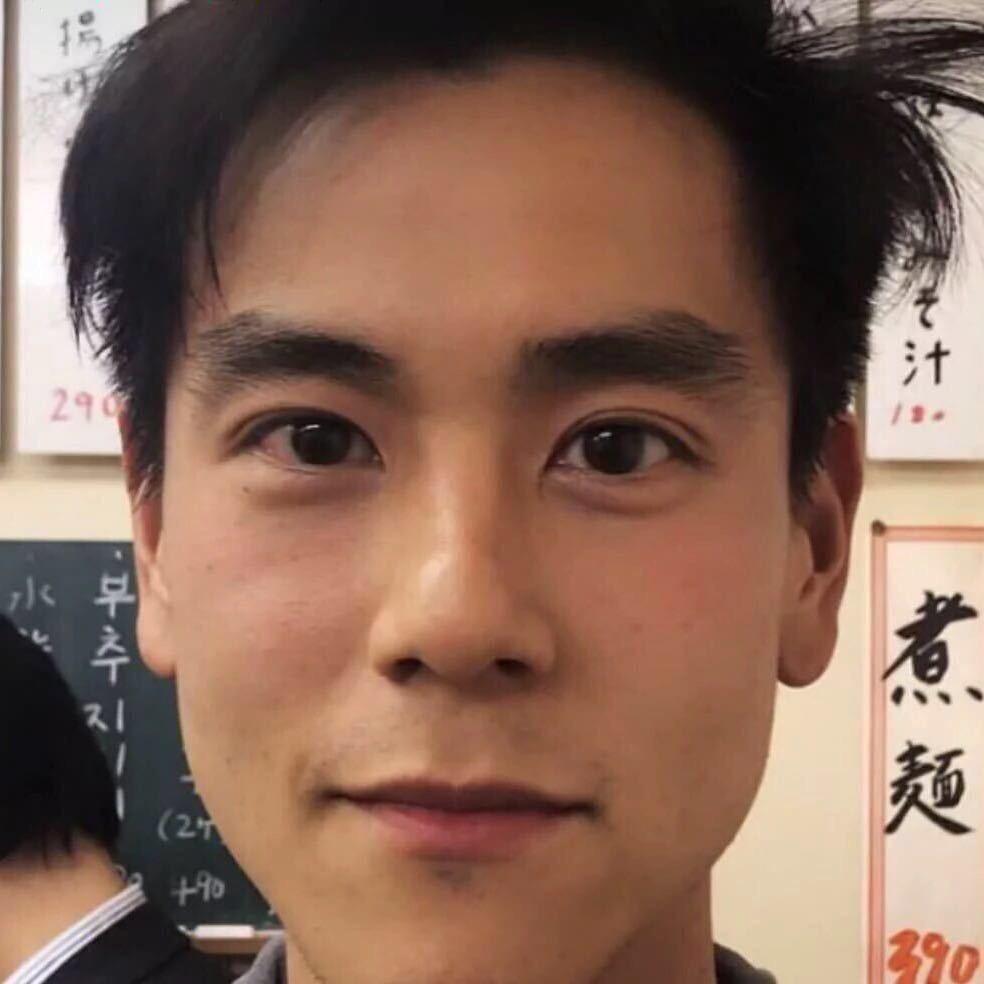 时尚烤冷面