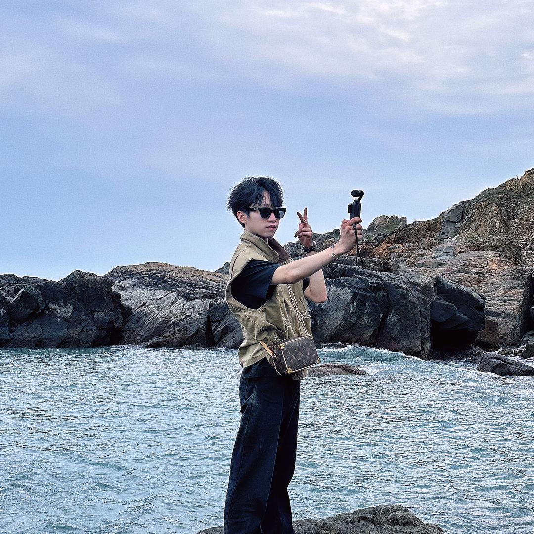 杨锁东