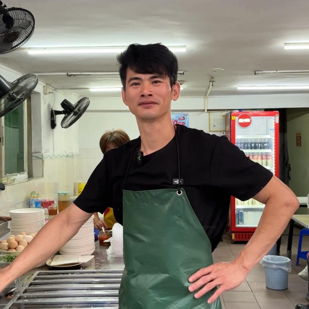 深圳市宝安区新桥富华肠粉店